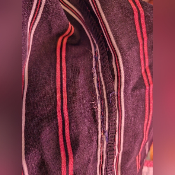 Ambiance Button Down Shirt, size 12 - Picture 3 of 4